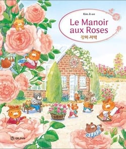L'Hôtel Tulipe Tome 2 : Le manoir aux roses