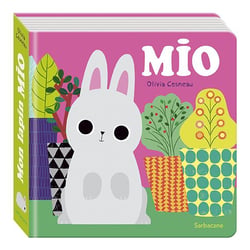 Mon lapin Mio