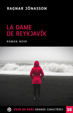 La dame de Reykjavik Tome 1