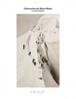 Tirage : l'ascension du Mont-Blanc