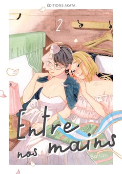 Entre nos mains Tome 2