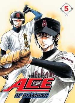 Ace of Diamond Tome 5