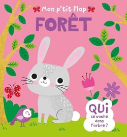 Mon p'tit flap : Forêt