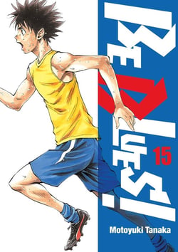 Be Blues! Tome 15