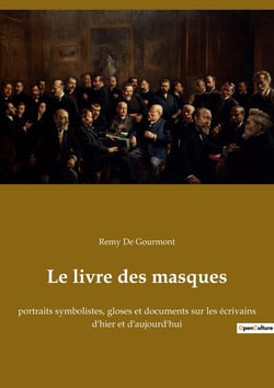 Le livre des masques