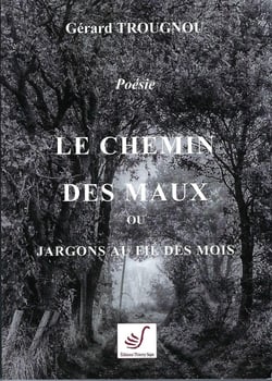 Le chemin des maux ou jardons au fil des mois