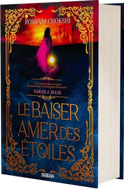 Le baiser amer des étoiles