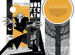 Nosferatu : Par delà l'horreur et la mort