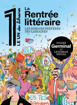 Le 1 des Libraires : La rentrée littéraire