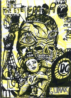 I am the eye climax