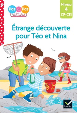 Étrange découverte pour Téo et Nina