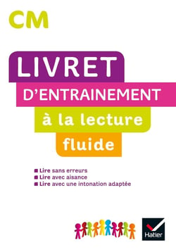 Ribambelle : CM - livret d'entraînement à la lecture fluide