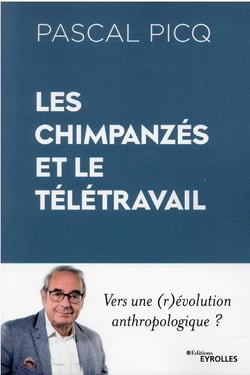 Les chimpanzés et le télétravail