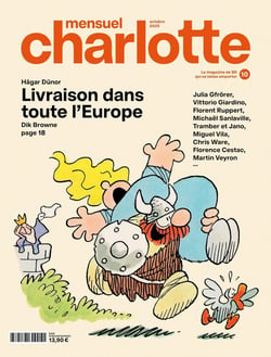 Charlotte Mensuel n.10