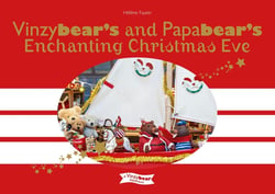 Vinzybear's and papabear's enchanting Christmas eve