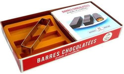 Barres chocolatées - coffret