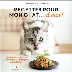 Recettes pour mon chat... et moi