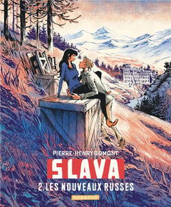 Slava Tome 2 : les nouveaux russes
