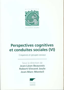 Perspectives cognitives et conduites sociales tvi