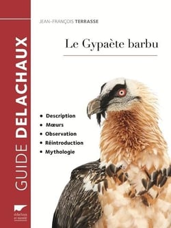 Le gypaète barbu