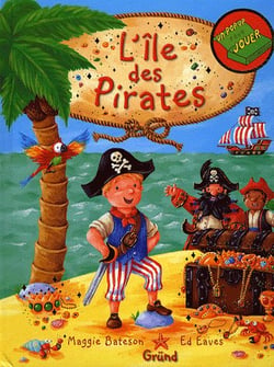 L'île des pirates