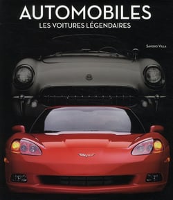 Automobiles - les voitures légendaires