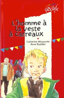 L'homme à la veste à carreaux