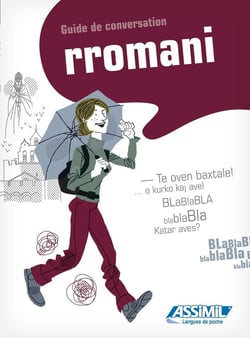 Guides de conversation : rromani de poche