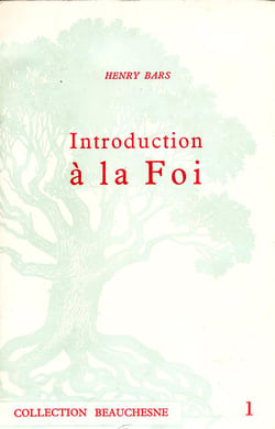 Introduction à la foi