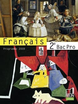 Français - bac pro 2nde - programme 2009 - petit format
