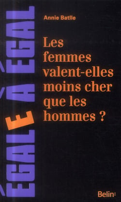 Les femmes valent-elles moins cher que les hommes ?