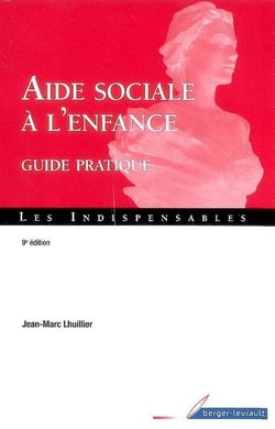 Aide sociale à l'enfance (9e édition)