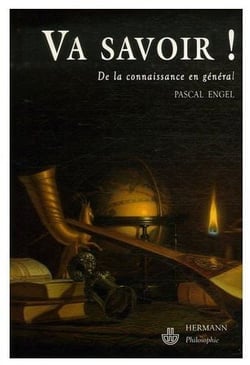 Va savoir - thèmes contemporains en philosophie de la connaissance