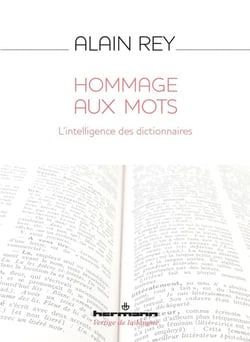 Hommage aux mots