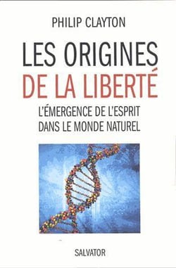 En quête de liberté - l'émergence de l'esprit dans le monde naturel
