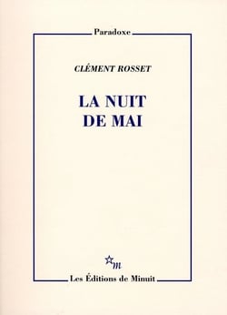 La nuit de mai
