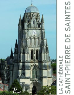 La cathédrale saint-pierre de Saintes