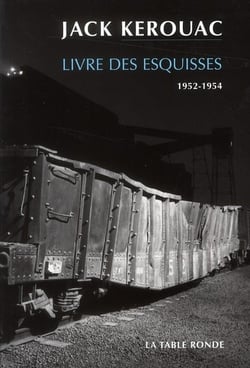 Livre des esquisses (1952-1954)