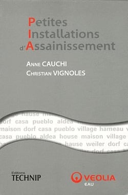 Petites installations d'assainissement