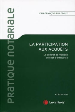 la participation aux acquets