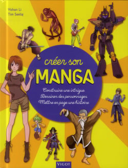 Créer son manga