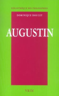 Augustin - l'expression du verbe