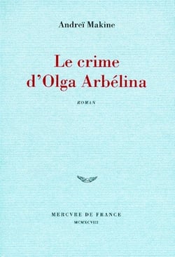 Le crime d'olga arbélina