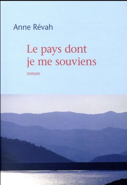 Le pays dont je me souviens