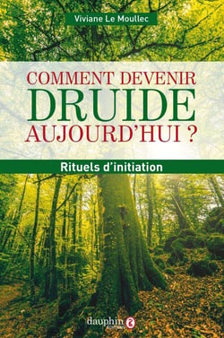 Comment devenir druide aujourd'hui ? rituels d'initiation
