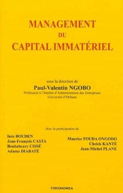 MANAGEMENT DU CAPITAL IMMATERIEL
