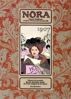 Nora - maison de poupée