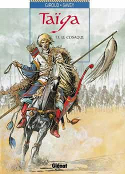 Taïga Tome 1 - le cosaque