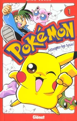 Pokemon - attrapez-le tous t.1