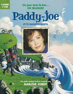Paddy-Joe : et le monstre marin